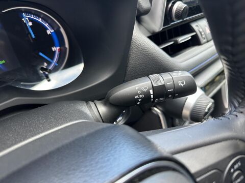 RAV 4 Hybride AWD 4X4 - Attelage - Camera - JBL - Collection 2021 occasion 25300 Pontarlier