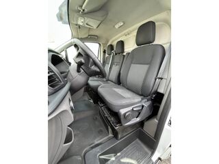 Transit Custom 300 L2H2 TREND BUSINESS 2.0 ECOBLUE 105ch 2020 occasion 44700 Orvault