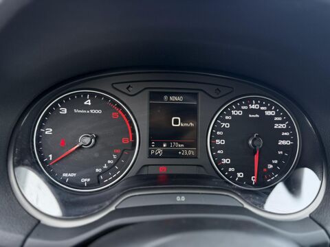 Q2 2.0 30 TDI 116 S-tronic S line avec Cam&eacute;ra, Apple Car Play e 2021 occasion 35300 Foug&egrave;res