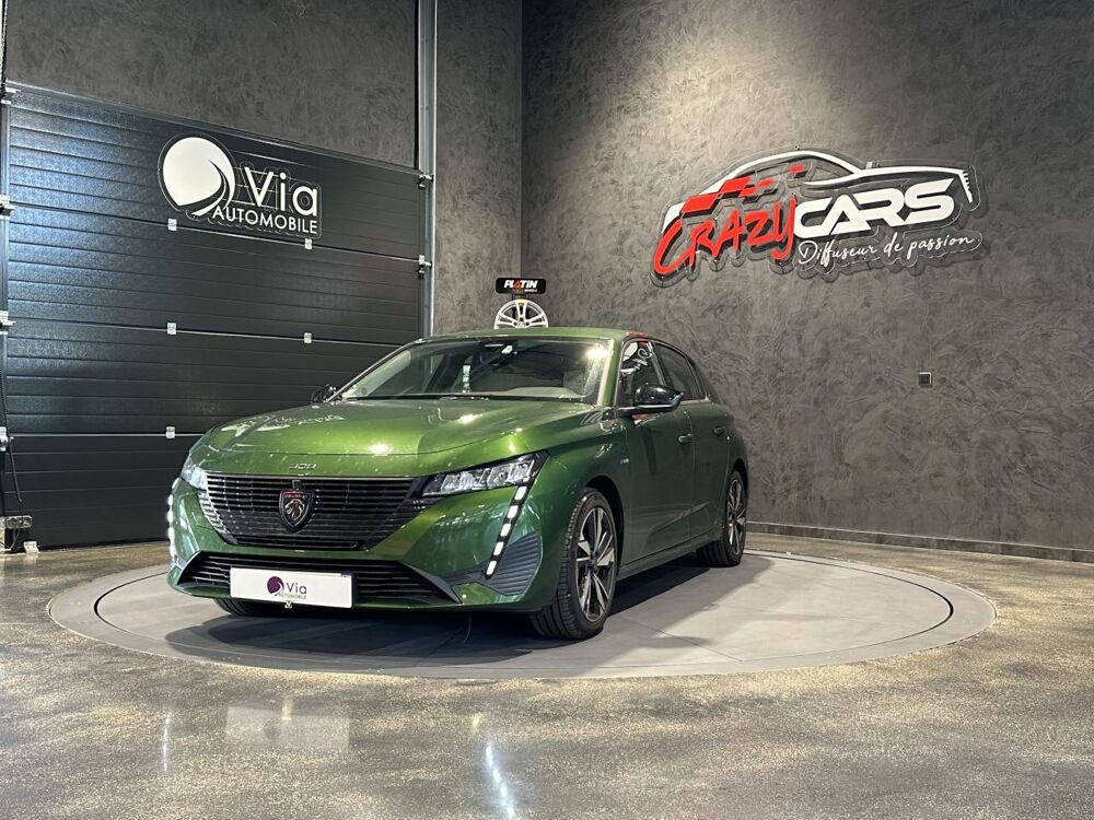 308 1.6 PHEV - 180 - BV e-EAT8 Allure 2022 occasion 25300 Pontarlier