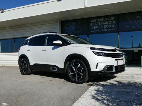 Citro&euml;n C5 aircross 1.5 BlueHDi - 130 S&S - BV EAT8 Shine Pack PHASE 1 2021 occasion Ganges 34190