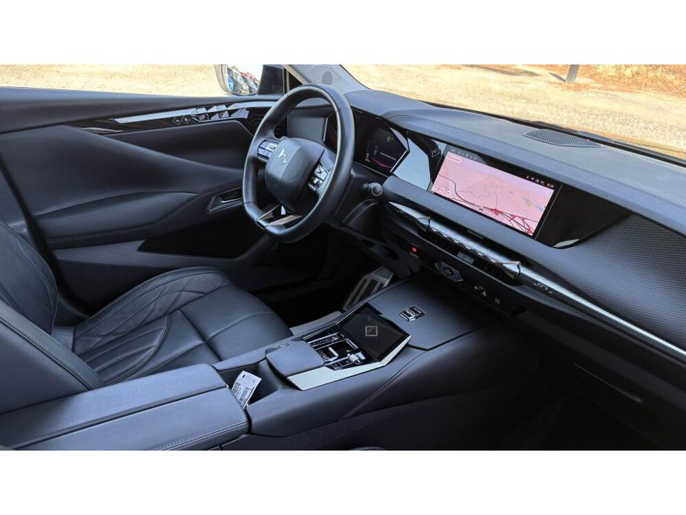 DS4 1.5 BlueHDi 130 EAT8 Rivoli +LED MATRIX 2022 occasion 81580 Soual