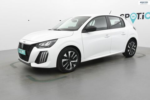 Annonce voiture Peugeot 208 13470 €