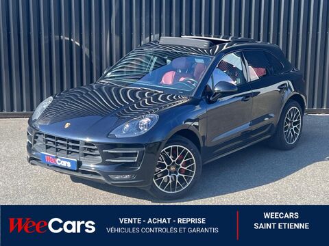 Porsche Macan 3.6 TURBO 400 PDK BVA 2015 occasion Saint-Just-Saint-Rambert 42170