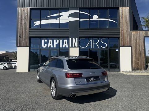 A6 Allroad Quattro 3.0 V6 TDI 272CH S tronic AVUS PH2 - GARANT 2017 occasion 33127 Saint-Jean-d'Illac