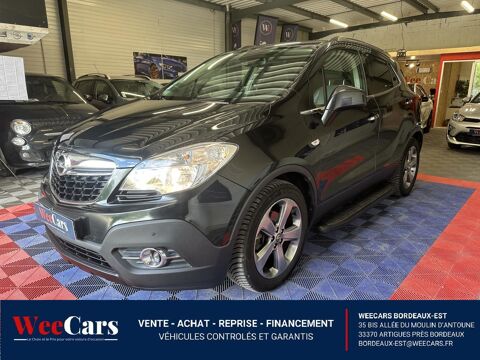 Opel mokka 1.7 CDTI FAP - 130cv - 4x2- EcoFlex - S&