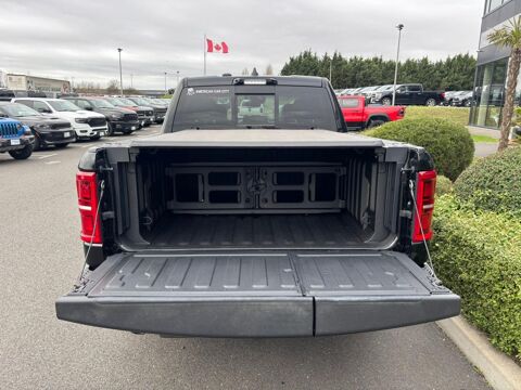 RAM 1500 CREW LIMITED NIGHT EDITION BOX HAYON MULTI 2025 occasion 91830 Le Coudray-Montceaux