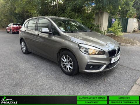 Serie 2 218d Active Tourer ACTIVE TOURER F45 Business PHASE 1 2015 occasion 77185 Lognes