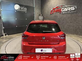 Ibiza FR 1.0 TSI - 110 - CAM - ATTELAGE 2021 occasion 25300 Pontarlier