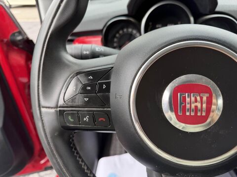 500 X 1.6 E-Torq - 110 S&S Pop + clim 2015 occasion 19100 Brive-la-Gaillarde