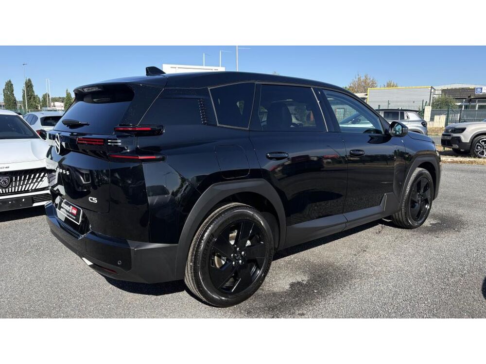 C5 aircross NOUVEAU 1.2i Hybride 145 Max 2026 occasion 81580 Soual