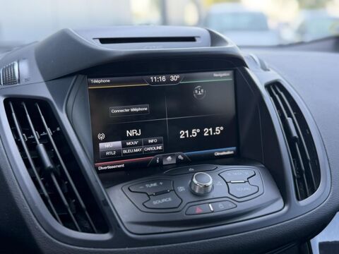 Kuga 2.0 TDCi 150 Titanium 2016 occasion 35300 Foug&egrave;res