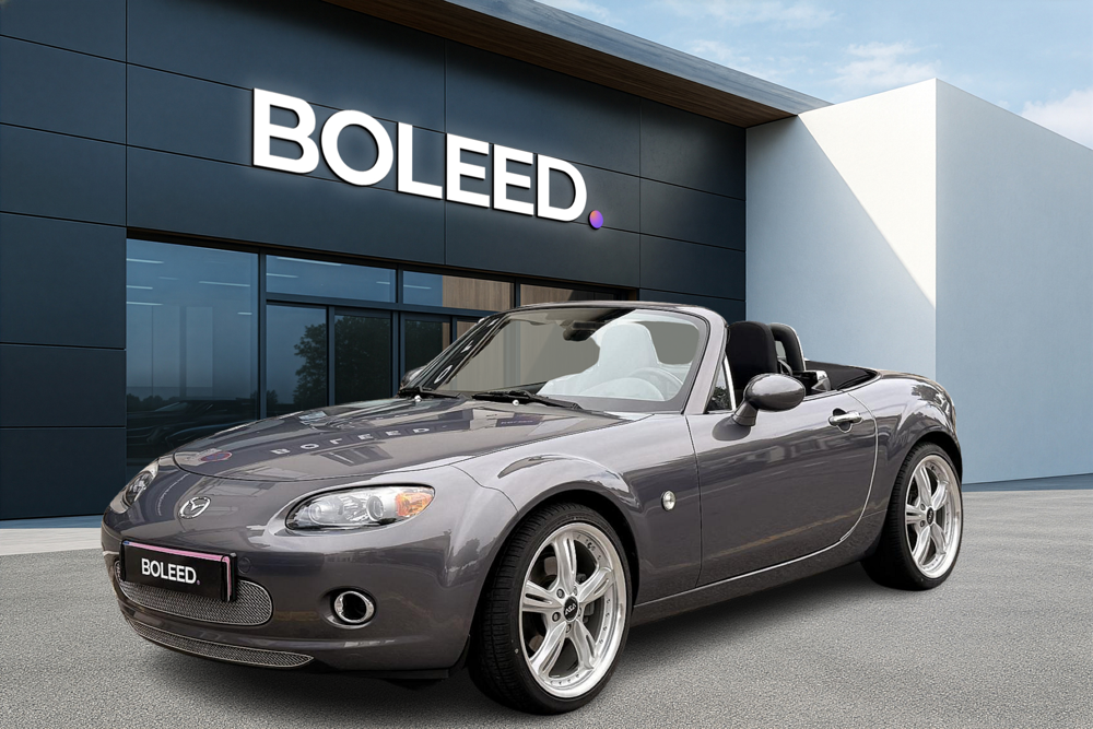 MX-5 CONV 1.8L ENERGY 126CH - CLIMATISATION - FAIBLE KILOMETRAGE 2007 occasion 78760 Jouars-Pontchartrain