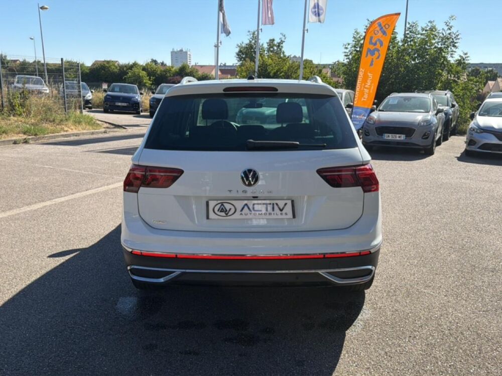 Tiguan 2.0 tdi 150 elegance dsg7 2023 occasion 85150 Les Achards