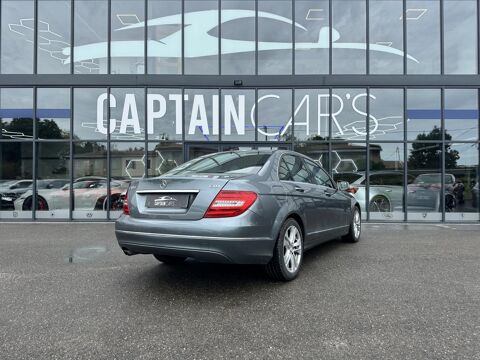 Classe C 180 CDI 120 CH - BlueEfficiency Avantgarde - GARANTIE 12 MO 2012 occasion 33450 Montussan