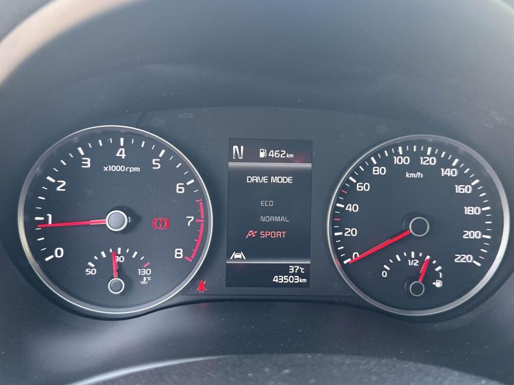 Stonic GT LINE MHEV 120ch - CAMERA - CARPLAY - 1ERE MAIN 2023 occasion 13760 Saint-Cannat