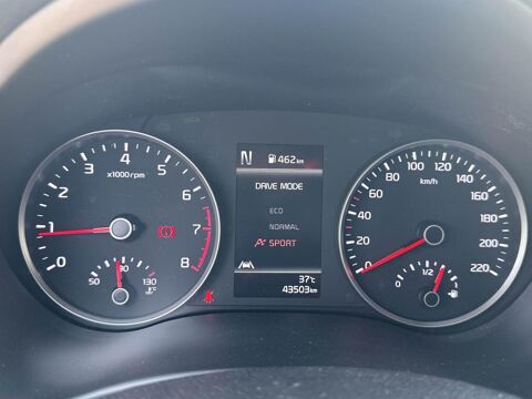 Stonic GT LINE MHEV 120ch - CAMERA - CARPLAY - 1ERE MAIN 2023 occasion 13760 Saint-Cannat
