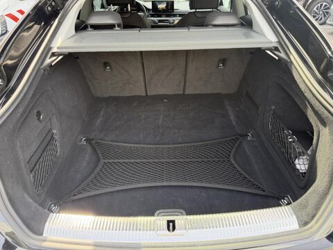 A5 2.0 35 TFSI 150 S-line design S-tronic phase 2 2022 occasion 38330 Montbonnot-Saint-Martin