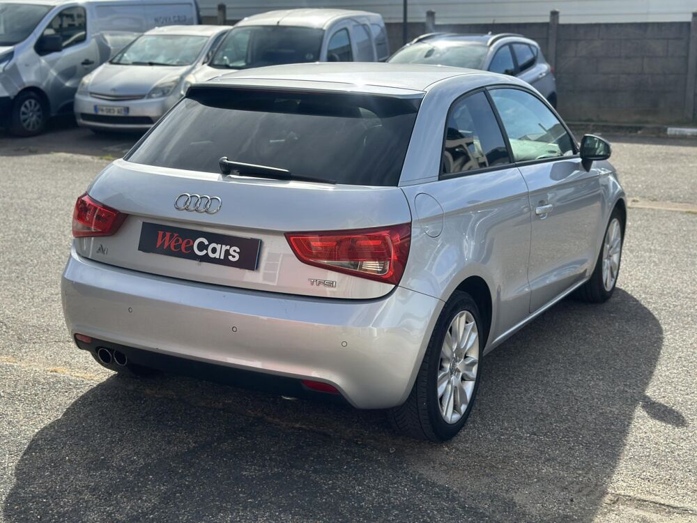 A1 1.4 TFSI 122ch Start/Stop Ambition Luxe - Garantie 12 MOIS 2013 occasion 94360 Bry-sur-Marne