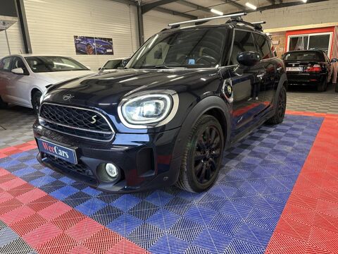 Mini Cooper D 1.5 HYBRID 220H 125 PHEV COOPER SE ALL4 BVA serie speciale n 2021 occasion Artigues-près-Bordeaux 33370