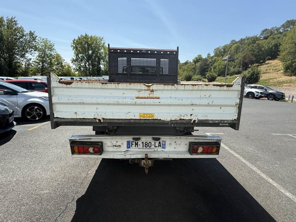 Master Confort R3500RJ L3 2.3 Energy dCi - 165 - Benne Basculante + 2019 occasion 19100 Brive-la-Gaillarde