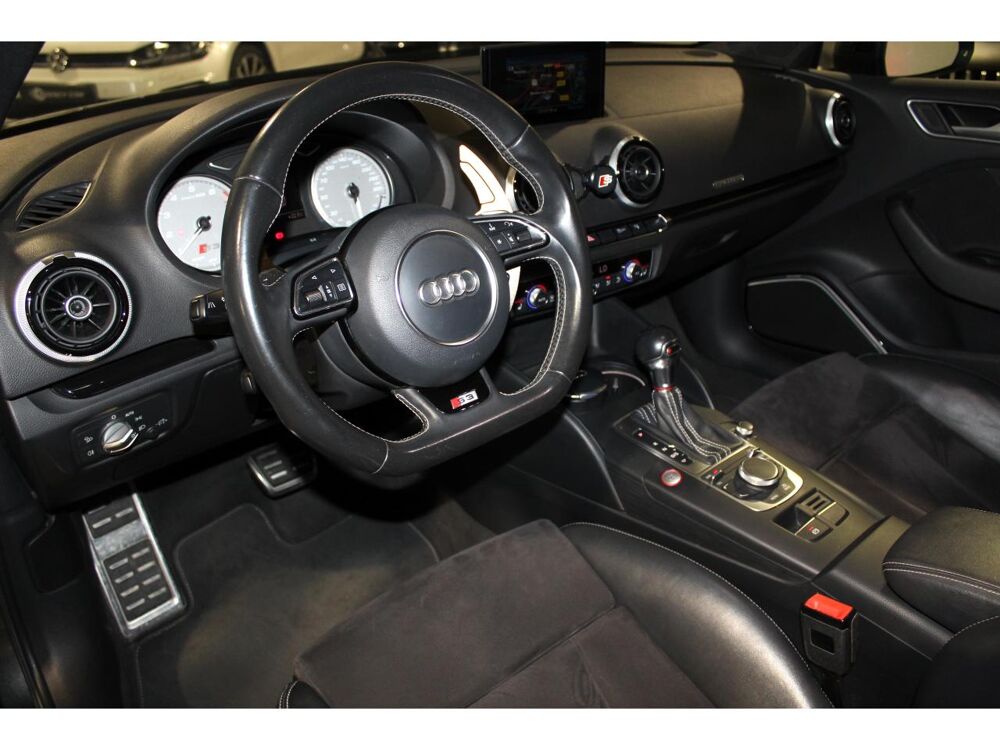S3 8V Quattro 2.0 TFSI - 300CH BV S-tronic - DEUXIEME MAIN 2016 occasion 95340 Bernes-sur-Oise