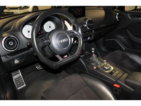 S3 8V Quattro 2.0 TFSI - 300CH BV S-tronic - DEUXIEME MAIN 2016 occasion 95340 Bernes-sur-Oise