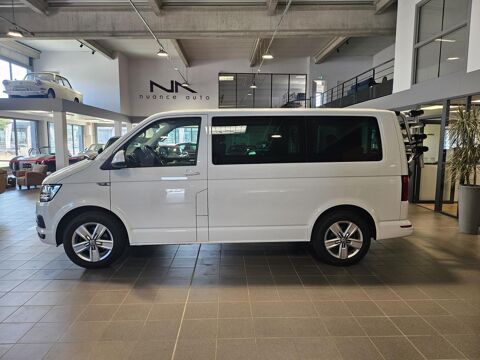 MULTIVAN T6 2.0 TDI 150 7PL COMFORTLINE 2016 occasion 26000 Valence