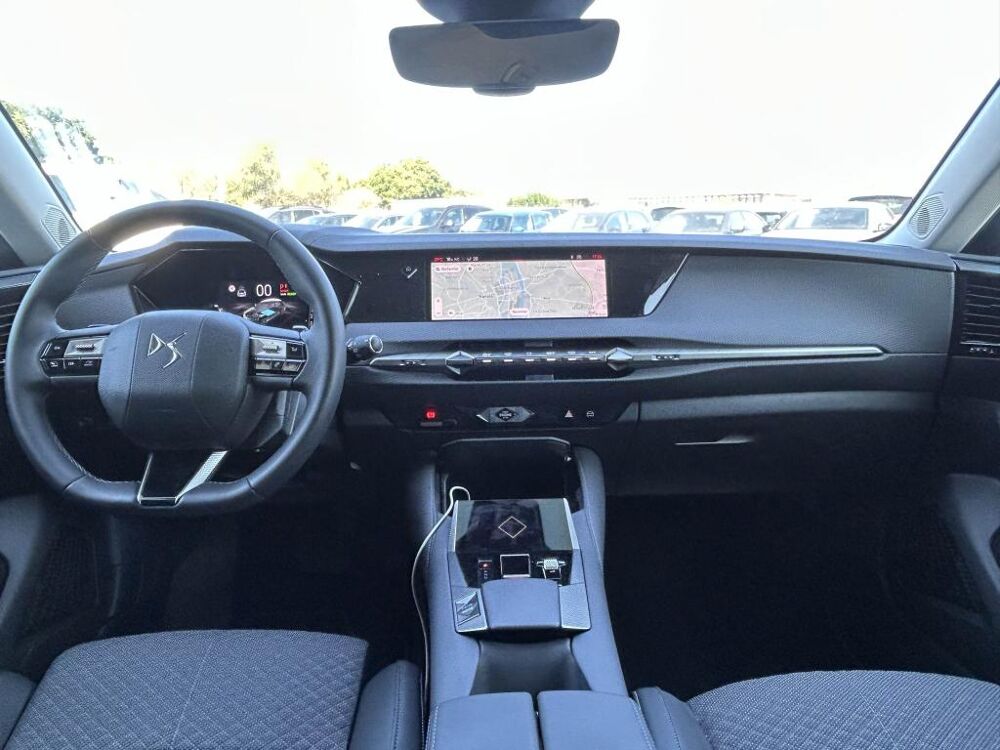DS4 DS N&deg;4 PALLAS E-TENSE 213 ELECTRIQUE 2024 occasion 44700 Orvault