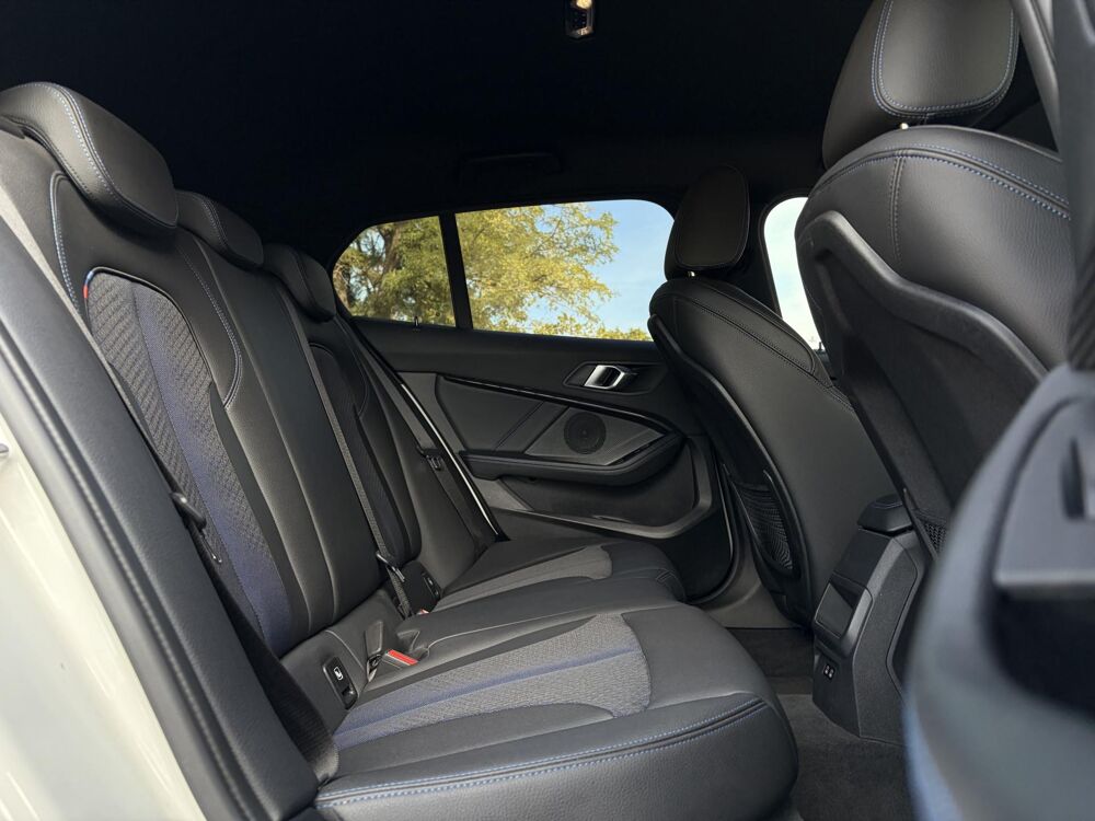 S&eacute;rie 1 Pack M Sport 2.0 120 178 ch BVA DKG Virtual Cockpit Camera G 2022 occasion 67440 Marmoutier