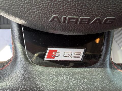 Q5 S Quattro 3.0 V6 BiTDI DPF - 313 - BVA Tiptronic S GPS + TOI 2013 occasion 19100 Brive-la-Gaillarde