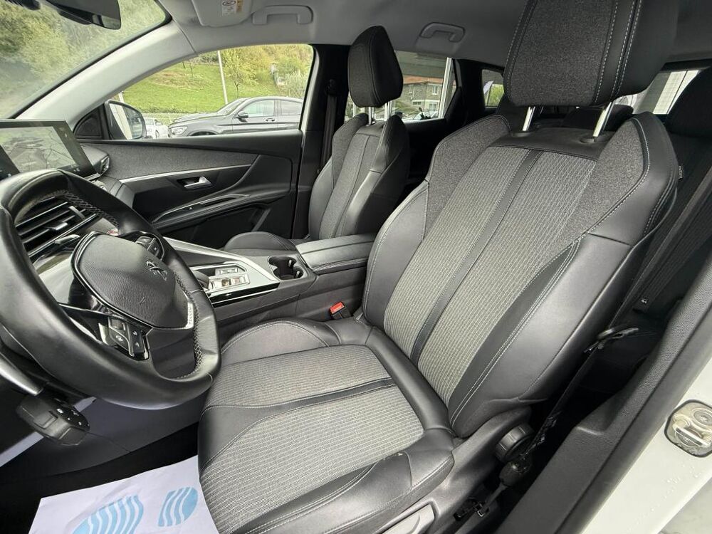 3008 Hybrid - 225 - BV e-EAT8 Allure Pack GPS + CAMERA AR + CARPL 2022 occasion 19100 Brive-la-Gaillarde