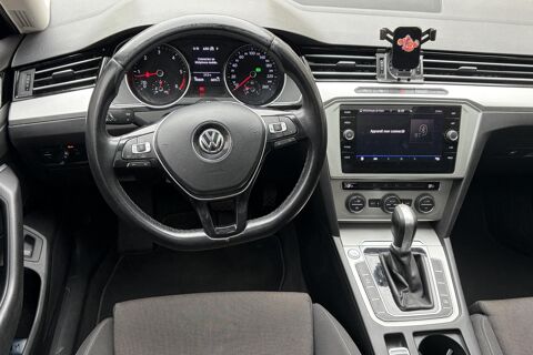 Passat VOLKSWAGEN 1.6 TDI 120 DSG7 TOIT OUVRANT CAM&Eacute;RA ENTRETIEN 2019 occasion 78760 Jouars-Pontchartrain