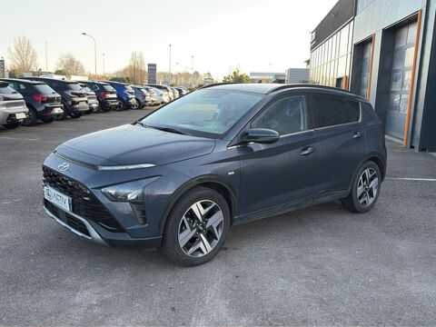Hyundai Bayon 1.0 t-gdi 100 hybrid 48v creative dct-7 2021 occasion Laxou 54520