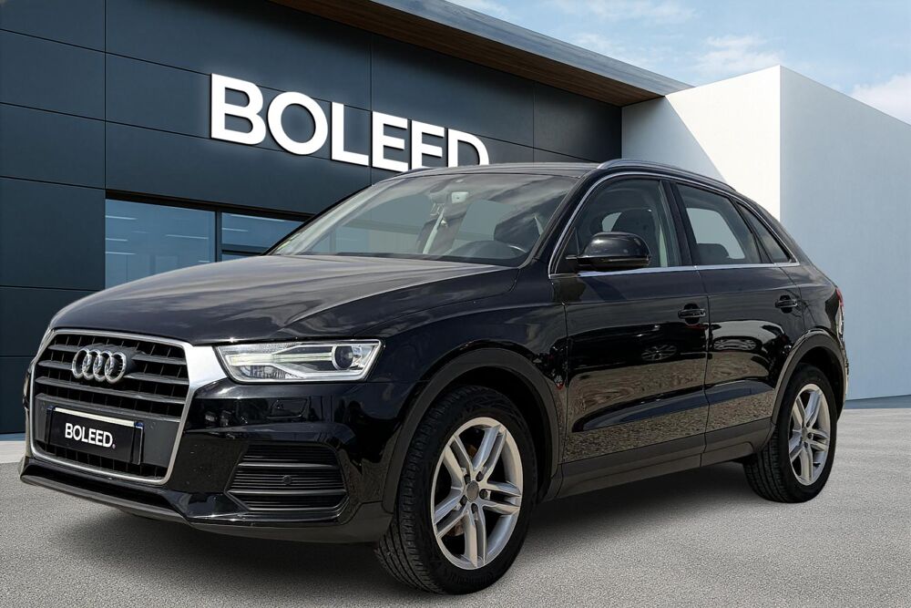 Q3 2.0 TDI ultra - 150 Ambition Luxe 2016 occasion 78760 Jouars-Pontchartrain
