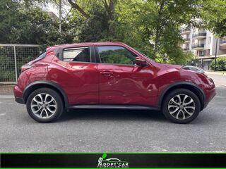 Juke 1.6 - 117 - BV Xtronic Tekna PHASE 2 2018 occasion 77185 Lognes