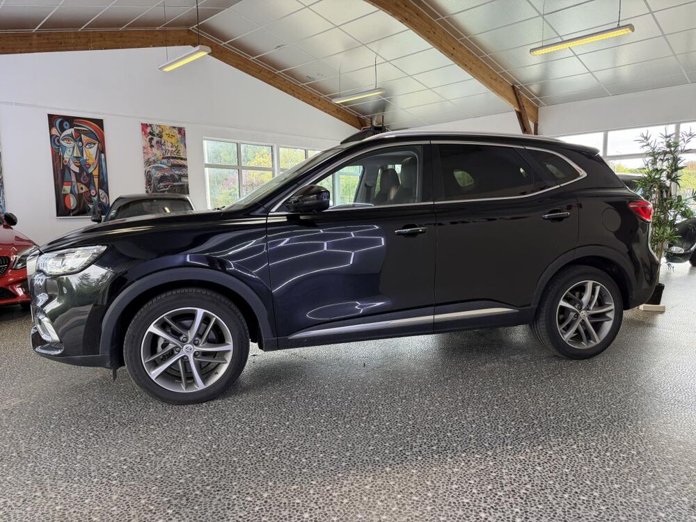 MG.EHS 1.5 T-GDI 258H 160CH PHEV HYBRID 16.6KWH LUXURY BVA GARANTIE 2023 occasion 16000 Angoul&ecirc;me