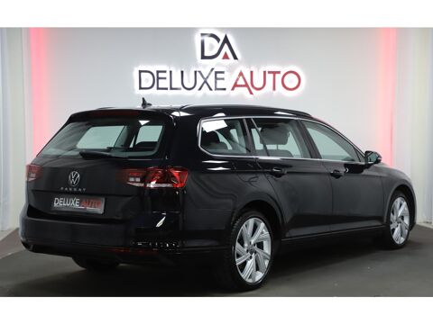 Passat 2.0 TDI Evo 150 Business DSG 7 PHASE 2 2021 occasion 06550 La Roquette-sur-Siagne