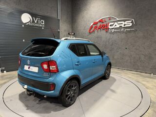 Ignis 1.2 Dualjet + Hybrid AllGrip PACK - 90 - ATTELAGE - CAM - S 2018 occasion 25300 Pontarlier