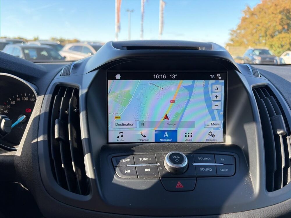 Kuga 2.0 tdci 150 titanium 141g 4x2 2019 occasion 85150 Les Achards