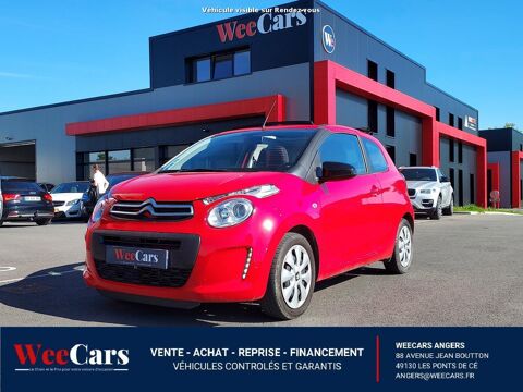 Citroën C1 1.0 VTi 72CH AIRSCAPE FEEL - GARANTIE 12 MOIS 2020 occasion Les Ponts-de-Cé 49130