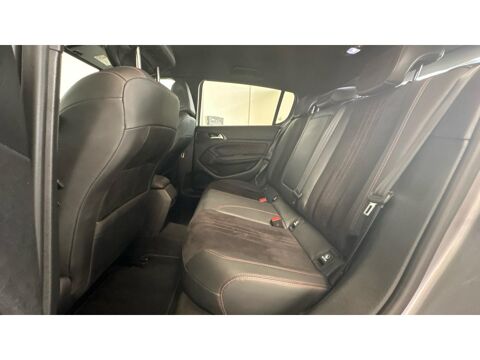 308 1.6 225 EAT8 GT - CARPLAY / ALCANTARA / BLACK PACK 2019 occasion 17600 Saujon