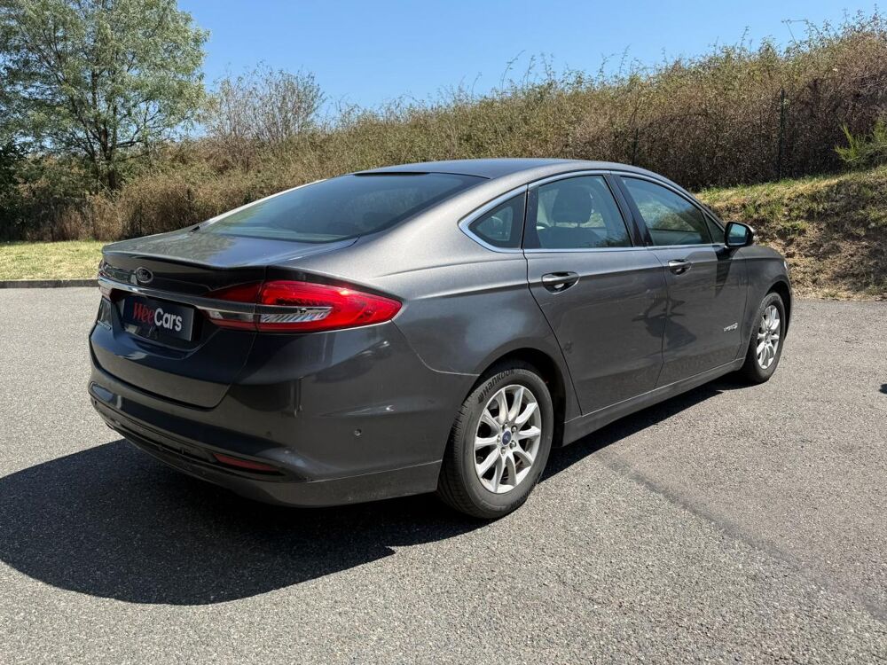 Mondeo 2.0 187H 140 HYBRID HEV TITANIUM BVA 2019 occasion 42170 Saint-Just-Saint-Rambert