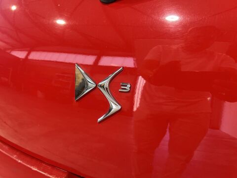 DS3 SPORT CHIC 1.6 VTi 16V 120 CH BVM5 2011 occasion 19100 Brive-la-Gaillarde