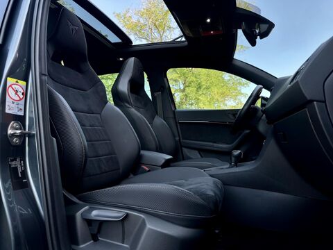 Ateca 2.0 TSI 300 DSG 4Drive 1&egrave;re Main Si&egrave;ge F1 TOP Toit Attelage 2020 occasion 67440 Marmoutier