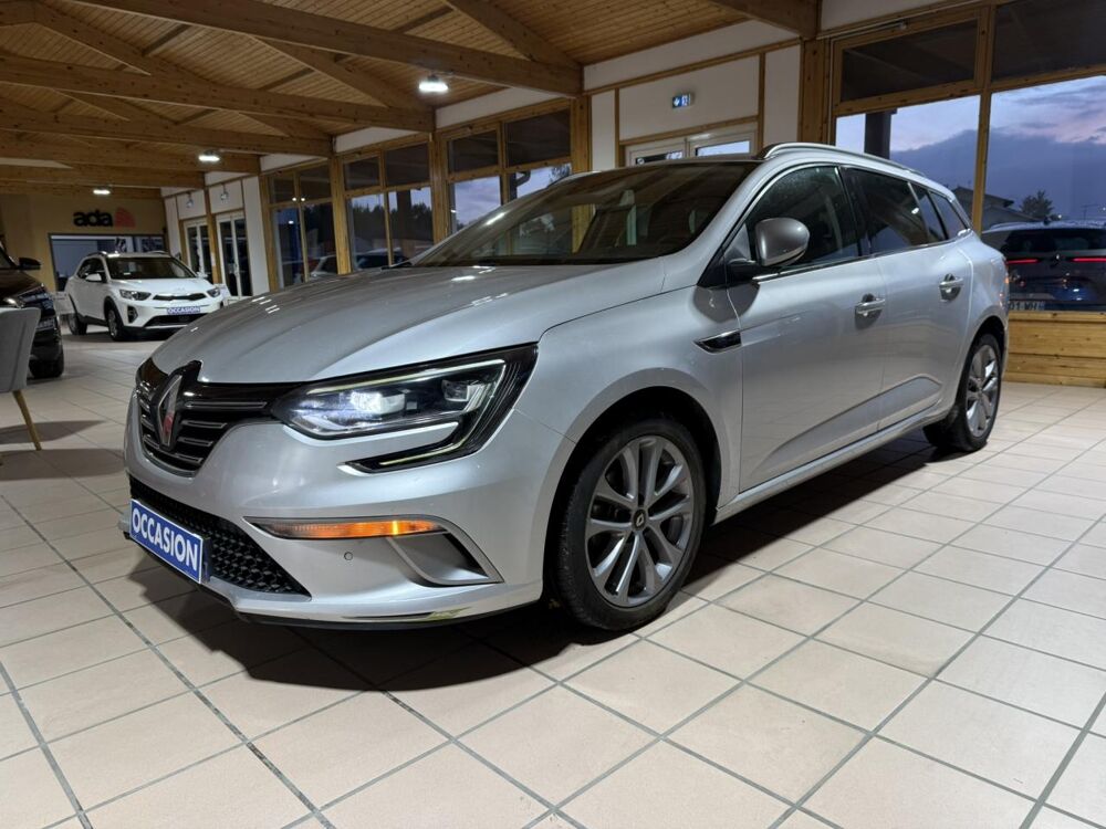 M&eacute;gane Estate 1.3 TCe - 140 - BV EDC - IV ESTATE Full GT L 2019 occasion 33700 M&eacute;rignac