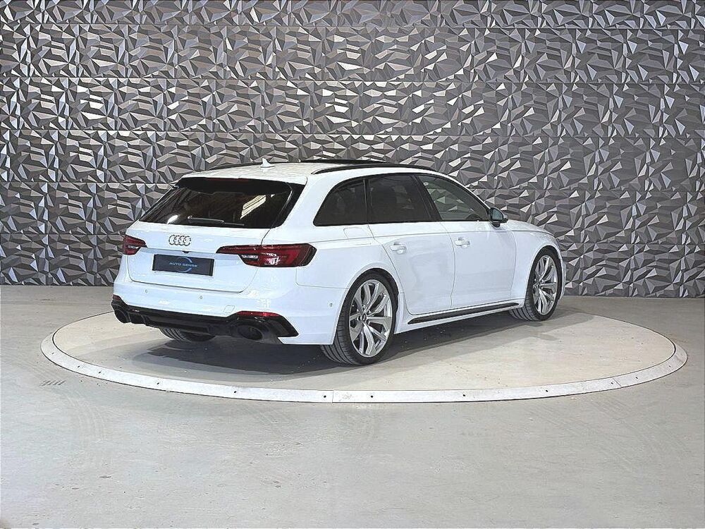 RS4 Avant Quattro 2.9 V6 TFSI - BVA Tiptronic AVANT 2018 BREAK . 2018 occasion 78680 &Eacute;p&ocirc;ne