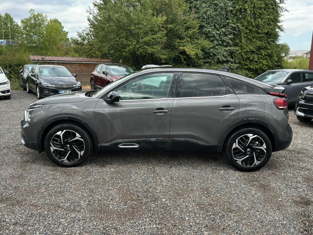 C4 1.5 bluehdi 130 max automatique 2024 occasion 88150 Chavelot