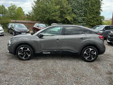 C4 1.5 bluehdi 130 max automatique 2024 occasion 88150 Chavelot