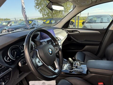 X3 xDrive 30e - BVA G01 G08 F97 Business Design PHASE 1 2021 occasion 71880 Ch&acirc;tenoy-le-Royal